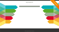 Desktop Screenshot of keyfreaks.info